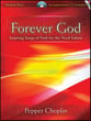 Forever God Vocal Solo & Collections sheet music cover